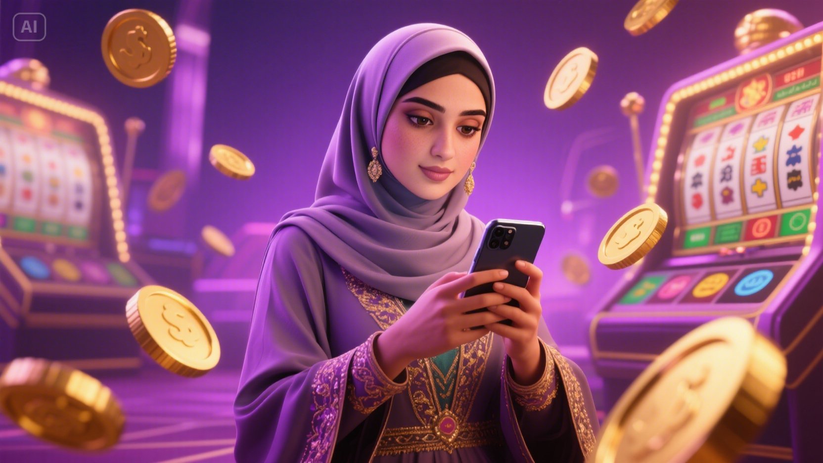 Casino fortune slots app desktop and mobile interfaces