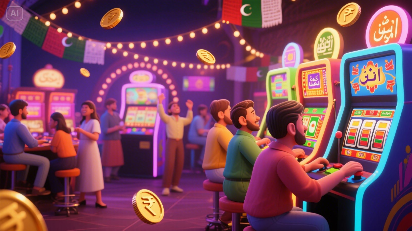 fortune slots appMake your first recharge today and enjoy 200% instantly! Pakistani players can play casino, slots, and cricket bets using safe local methods.