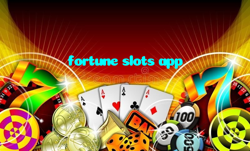 fortune slots app casino presented on mobile device in Pakistan with slots and live games