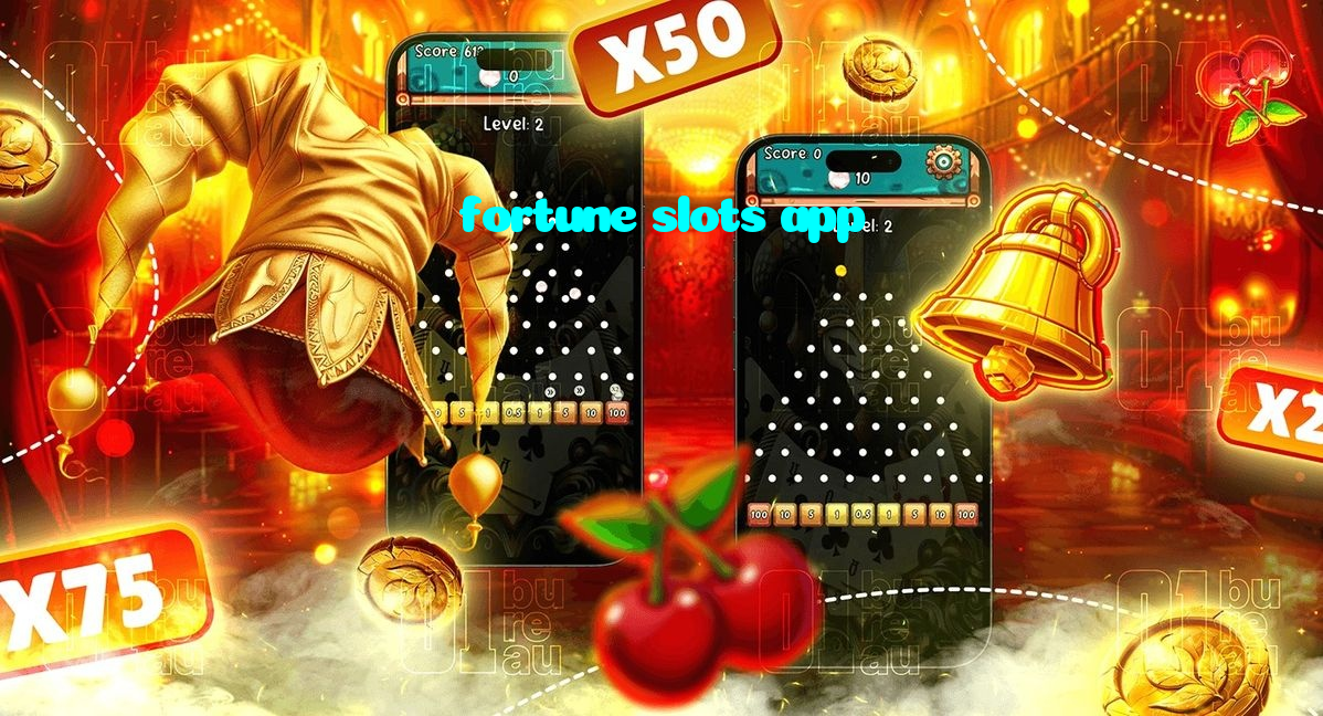 fortune slots app